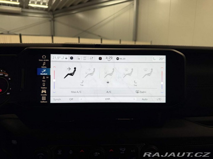 Jeep Wrangler Rubicon 2.0Turbo 272k AT8 2025