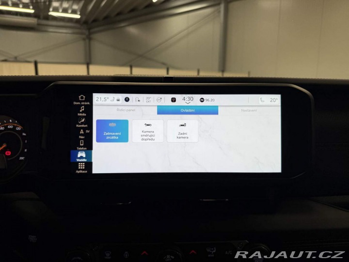 Jeep Wrangler Rubicon 2.0Turbo 272k AT8 2025