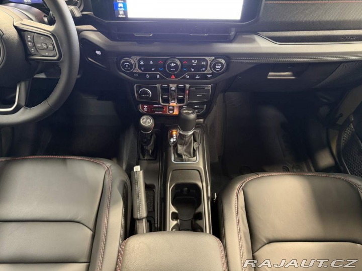 Jeep Wrangler Rubicon 2.0Turbo 272k AT8 2025