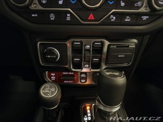 Jeep Wrangler Rubicon 2.0Turbo 272k AT8 2025