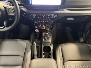 Jeep Wrangler Rubicon 2.0Turbo 272k AT8 2025