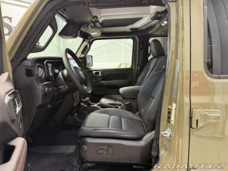 Jeep Wrangler Rubicon 2.0Turbo 272k AT8 2025