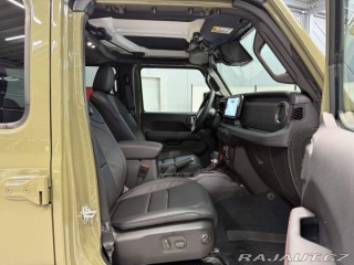 Jeep Wrangler Rubicon 2.0Turbo 272k AT8 2025