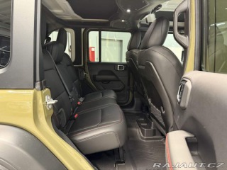 Jeep Wrangler Rubicon 2.0Turbo 272k AT8 2025