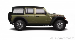 Jeep Wrangler Rubicon 2.0Turbo 272k AT8 2025