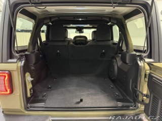 Jeep Wrangler Rubicon 2.0Turbo 272k AT8 2025