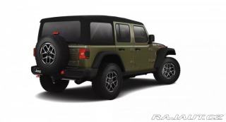 Jeep Wrangler Rubicon 2.0Turbo 272k AT8 2025