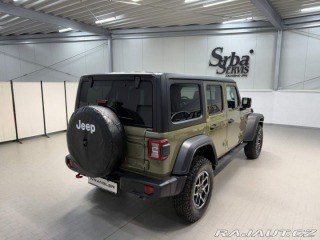 Jeep Wrangler Rubicon 2.0Turbo 272k AT8 2025