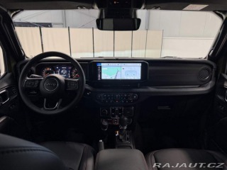 Jeep Wrangler Rubicon 2.0Turbo 272k AT8 2025