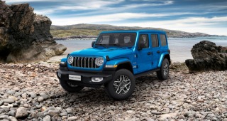 Jeep Wrangler Sahara 2.0 Turbo 272k AT8
