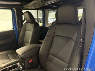 Jeep Wrangler Sahara 2.0 Turbo 272k AT8 2025