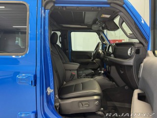 Jeep Wrangler Sahara 2.0 Turbo 272k AT8 2025