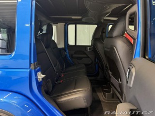 Jeep Wrangler Sahara 2.0 Turbo 272k AT8 2025