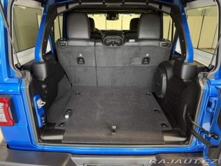 Jeep Wrangler Sahara 2.0 Turbo 272k AT8 2025