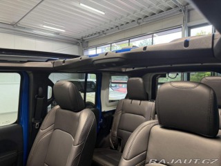 Jeep Wrangler Sahara 2.0 Turbo 272k AT8 2025