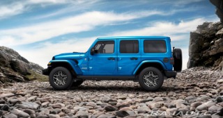 Jeep Wrangler Sahara 2.0 Turbo 272k AT8 2025