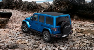 Jeep Wrangler Sahara 2.0 Turbo 272k AT8 2025