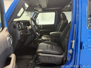 Jeep Wrangler Sahara 2.0 Turbo 272k AT8 2025