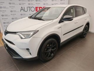Toyota RAV4 2.5 Hybrid 145 kW Active