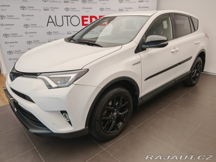Toyota RAV4 2.5 Hybrid 145 kW Active 2018