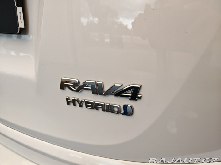 Toyota RAV4 2.5 Hybrid 145 kW Active 2018