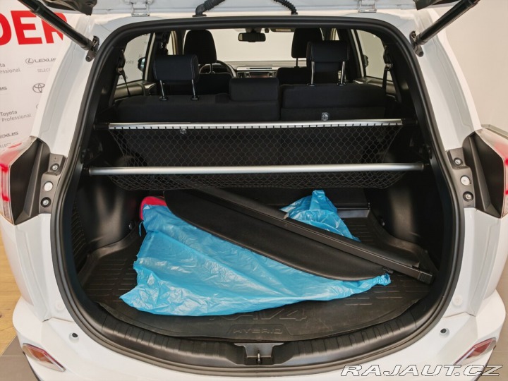 Toyota RAV4 2.5 Hybrid 145 kW Active 2018