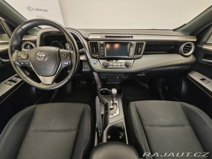 Toyota RAV4 2.5 Hybrid 145 kW Active 2018