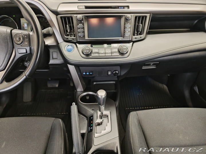 Toyota RAV4 2.5 Hybrid 145 kW Active 2018
