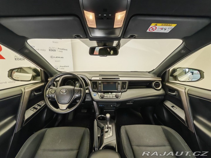Toyota RAV4 2.5 Hybrid 145 kW Active 2018