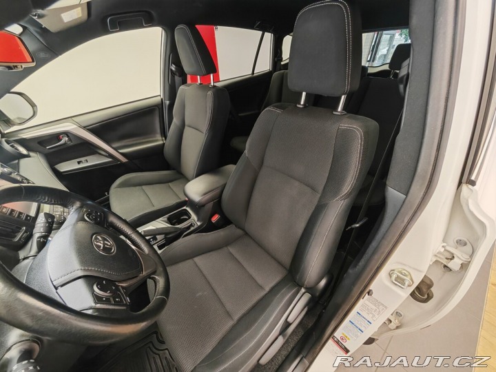 Toyota RAV4 2.5 Hybrid 145 kW Active 2018