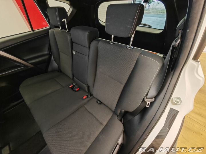 Toyota RAV4 2.5 Hybrid 145 kW Active 2018