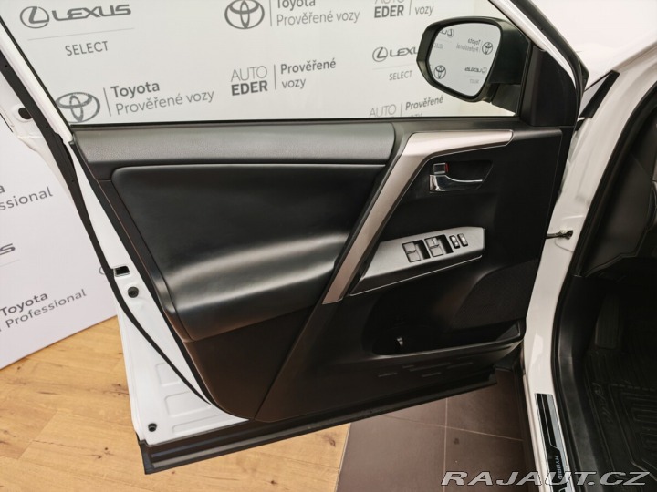 Toyota RAV4 2.5 Hybrid 145 kW Active 2018