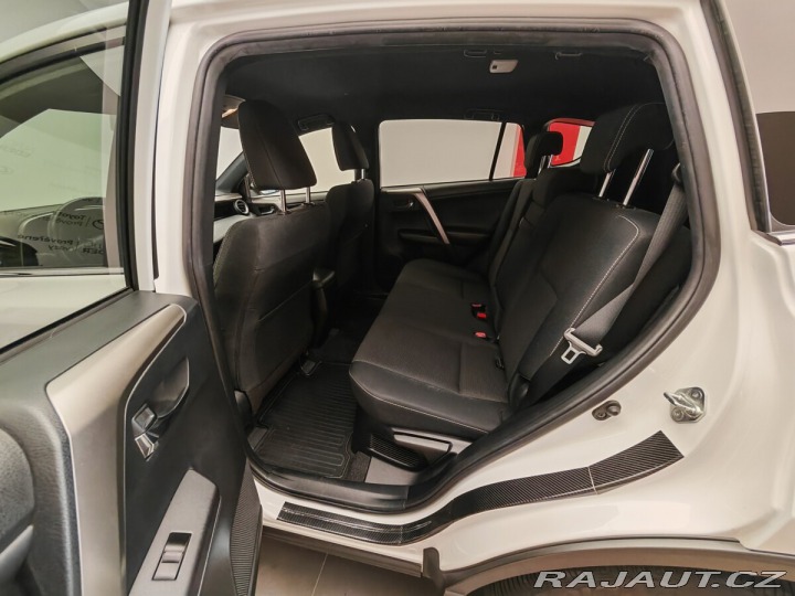 Toyota RAV4 2.5 Hybrid 145 kW Active 2018