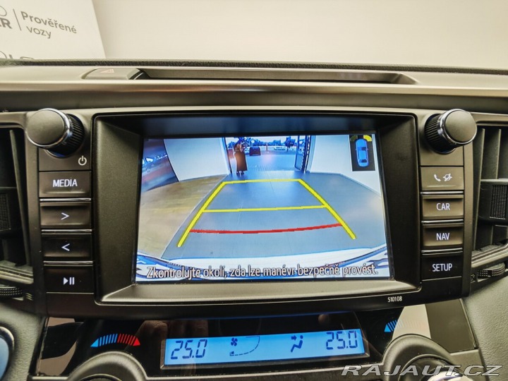 Toyota RAV4 2.5 Hybrid 145 kW Active 2018