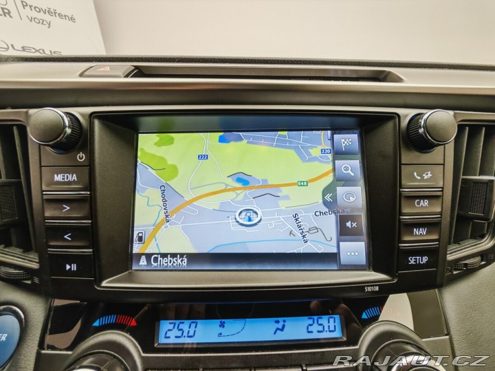 Toyota RAV4 2.5 Hybrid 145 kW Active 2018