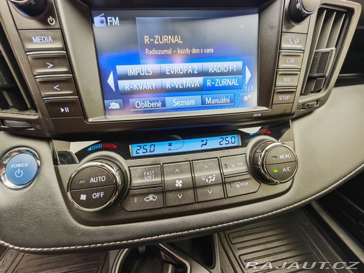 Toyota RAV4 2.5 Hybrid 145 kW Active 2018