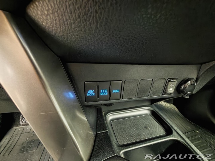 Toyota RAV4 2.5 Hybrid 145 kW Active 2018