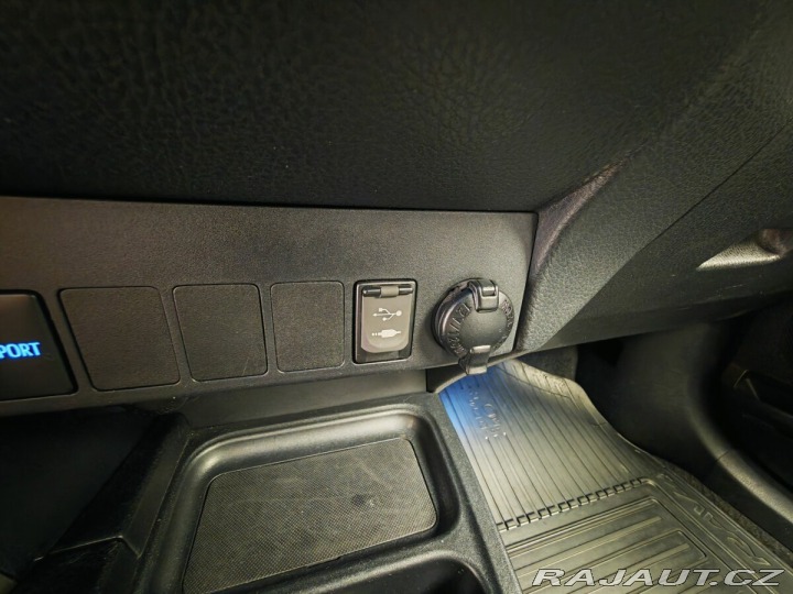 Toyota RAV4 2.5 Hybrid 145 kW Active 2018
