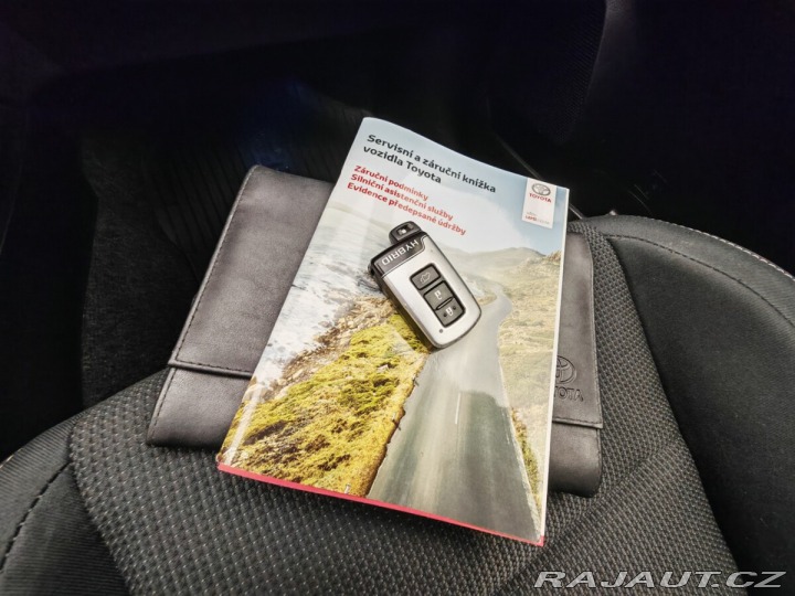 Toyota RAV4 2.5 Hybrid 145 kW Active 2018