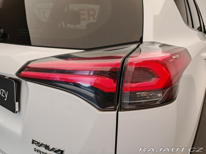 Toyota RAV4 2.5 Hybrid 145 kW Active 2018