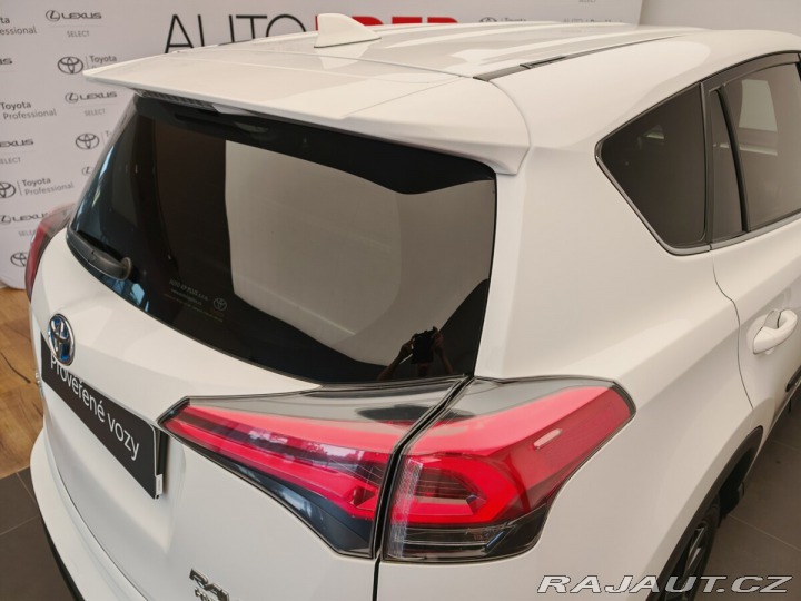 Toyota RAV4 2.5 Hybrid 145 kW Active 2018