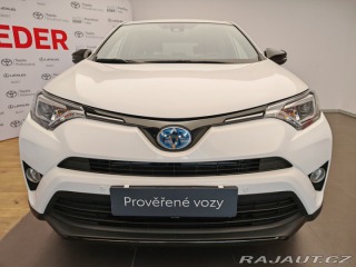 Toyota RAV4 2.5 Hybrid 145 kW Active 2018