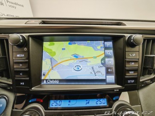 Toyota RAV4 2.5 Hybrid 145 kW Active 2018