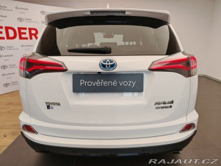 Toyota RAV4 2.5 Hybrid 145 kW Active 2018