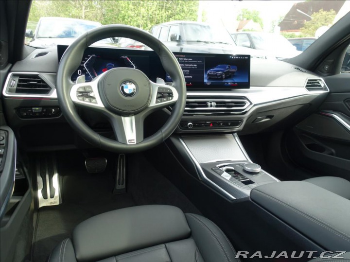 BMW 3 M340i xDrive Touring,DPH 2023