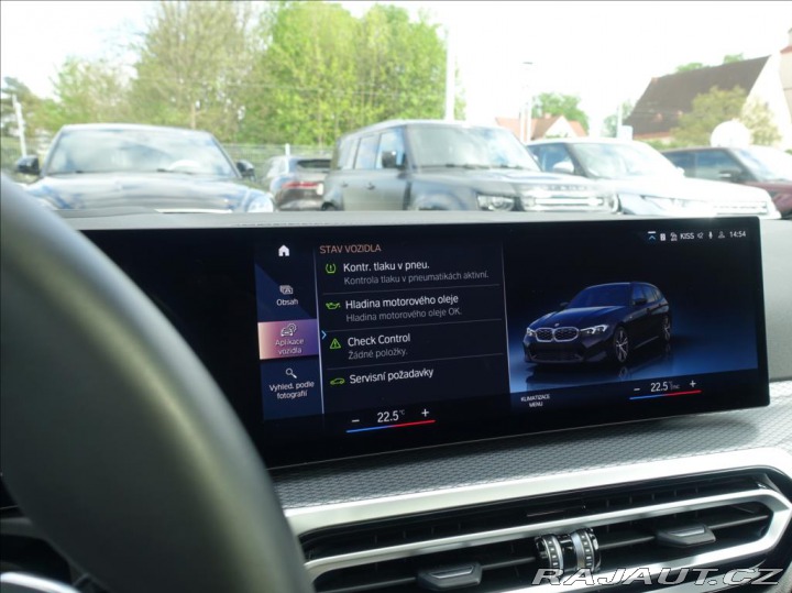 BMW 3 M340i xDrive Touring,DPH 2023
