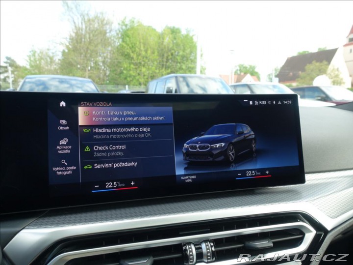 BMW 3 M340i xDrive Touring,DPH 2023