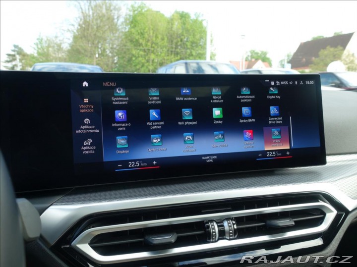 BMW 3 M340i xDrive Touring,DPH 2023