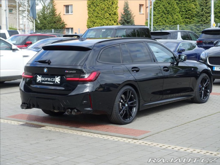 BMW 3 M340i xDrive Touring,DPH 2023