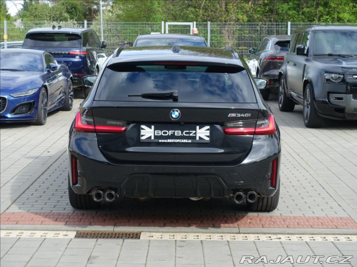 BMW 3 M340i xDrive Touring,DPH 2023